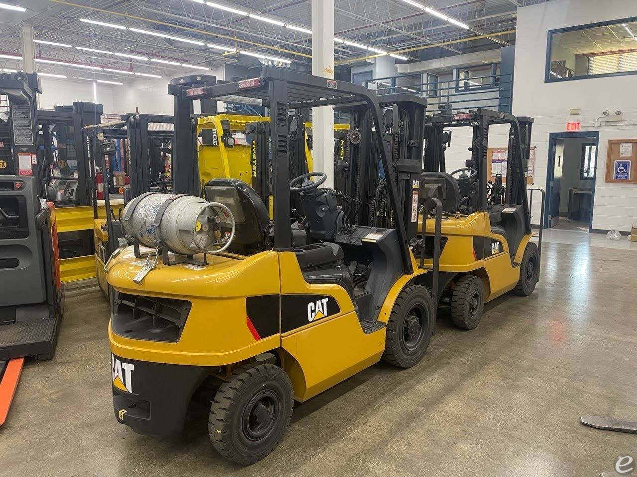 MR-324 Caterpillar GP25N